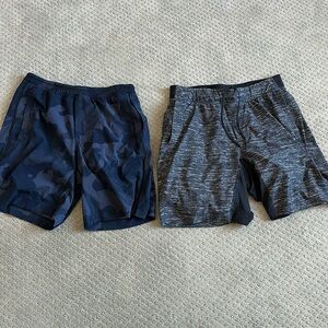 Men’s lululemon shorts size L